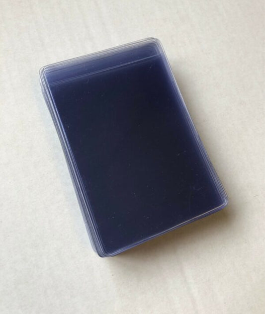 Card Concept Semi-Rigid Sleeves (50 Pack)