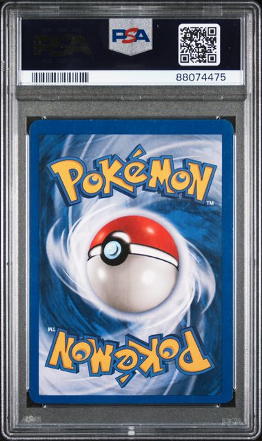 Pokémon - PSA 6: Wigglytuff - Holo (Base Set 2 19/130) - PSA Cert 88074475