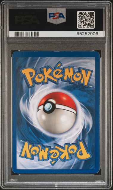 Pokémon - PSA 5: Poliwrath - Holo (Base Set 2 15/130) - PSA Cert 95252906